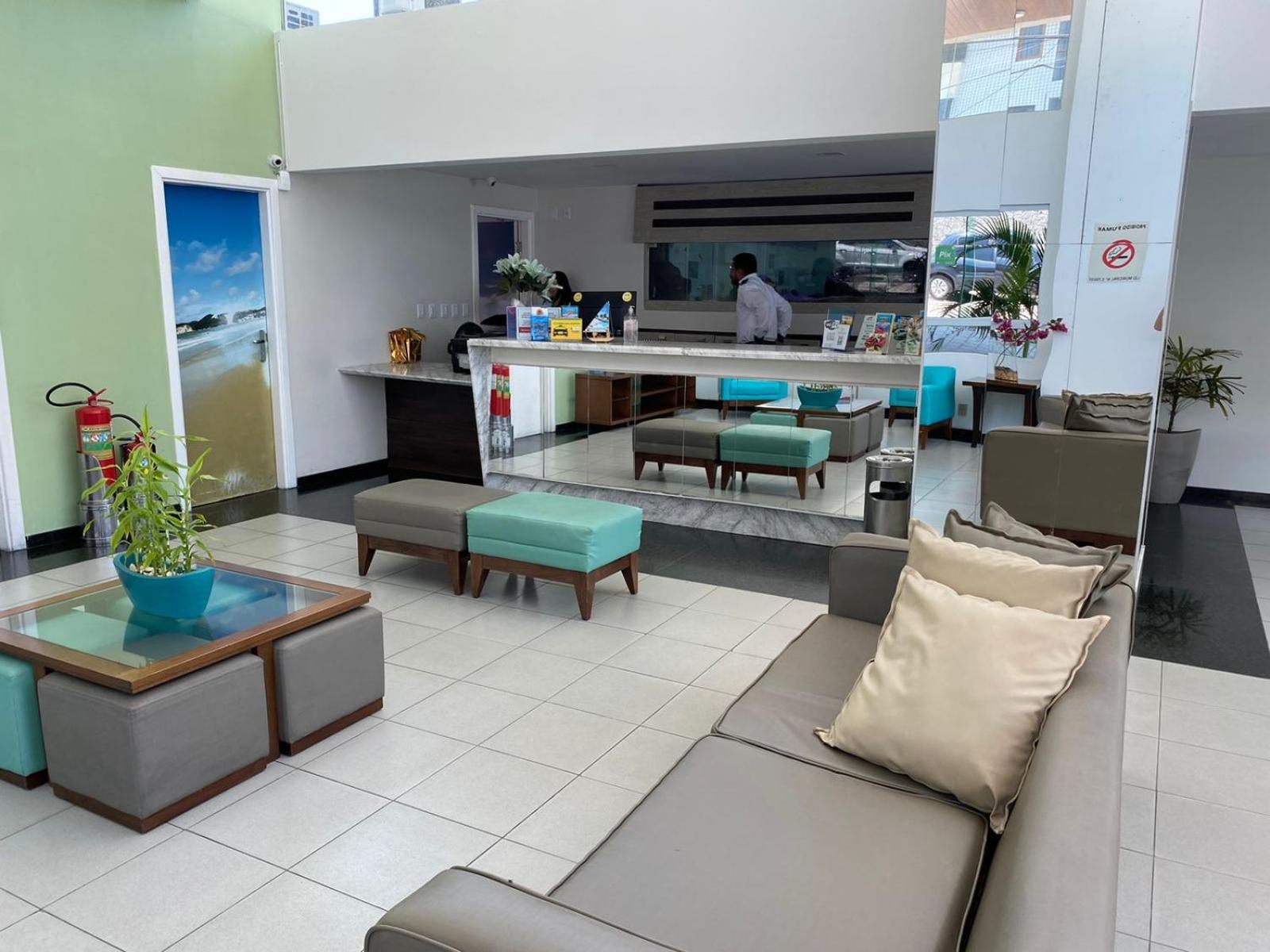 Apartamento Ponta N Beira Mar Natal