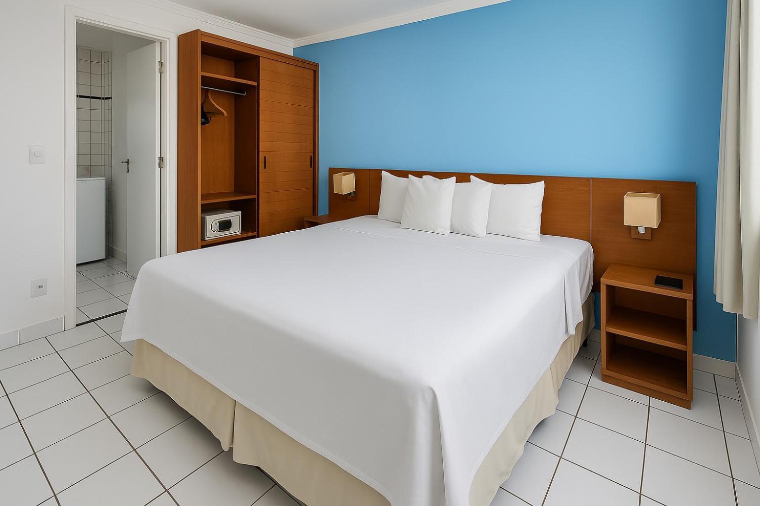 Ponta N Beira Mar Apartamento