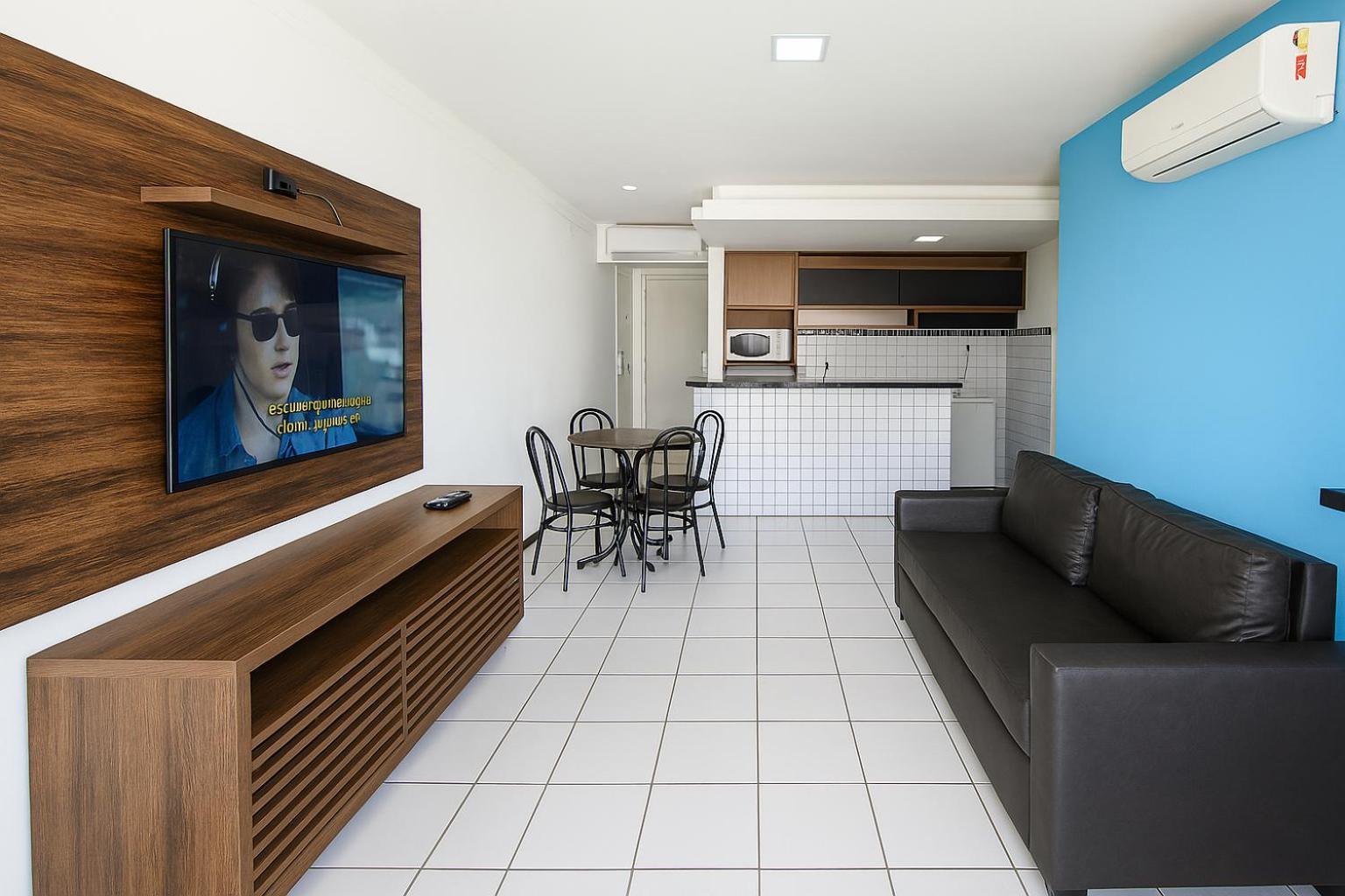 Apartamento Ponta N Beira Mar *