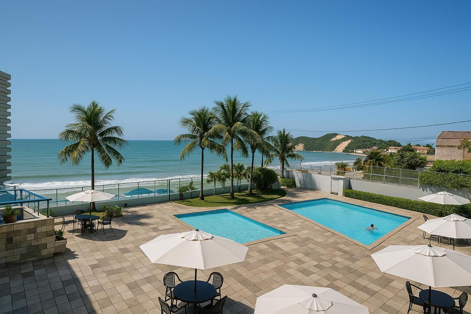 Apartamento Ponta N Beira Mar Natal